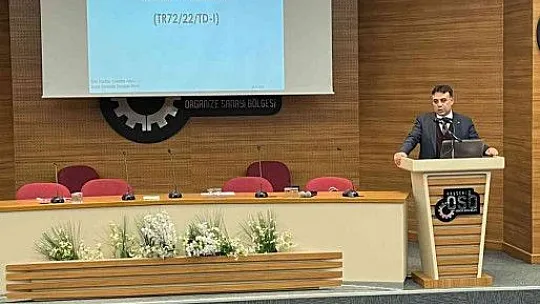 Orta Anadolu Kalkınma Ajansı Destek Programını açıkladı!