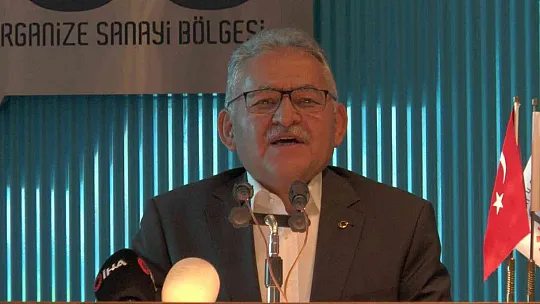OSB Başkanı Yalçın, hedefi açıkladı