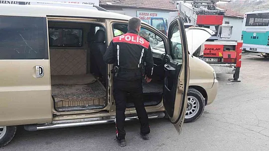 Dikkat çeken denetim! Didik didik baktılar...