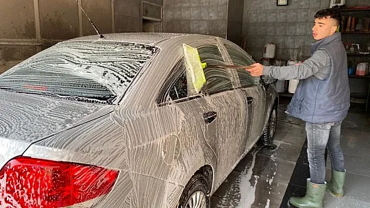 Oto yıkamacılardan oda talebi