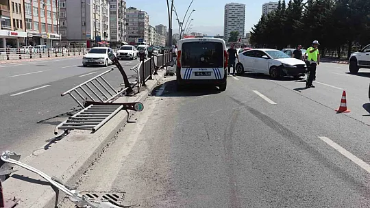 Ortalık savaş alanına döndü!