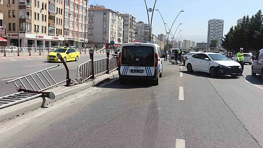 Ortalık savaş alanına döndü!