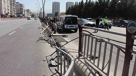 Ortalık savaş alanına döndü!