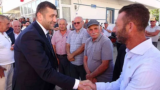 MHP Milletvekili Ersoy: Geçmişte Türkiye'yi Kayseri'den sallamıştık!