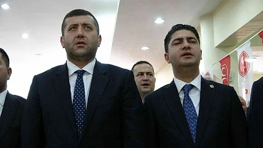MHP Milletvekili Ersoy: Geçmişte Türkiye'yi Kayseri'den sallamıştık!