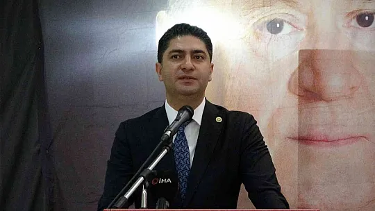 MHP Milletvekili Ersoy: Geçmişte Türkiye'yi Kayseri'den sallamıştık!
