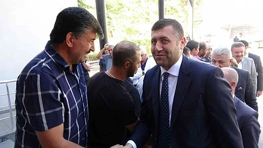 MHP Milletvekili Ersoy: Geçmişte Türkiye'yi Kayseri'den sallamıştık!