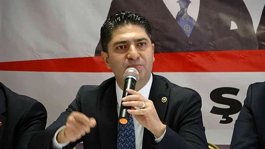 MHP Milletvekili Ersoy: Geçmişte Türkiye'yi Kayseri'den sallamıştık!