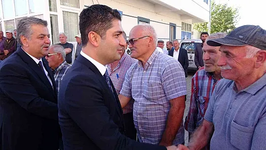 MHP Milletvekili Ersoy: Geçmişte Türkiye'yi Kayseri'den sallamıştık!