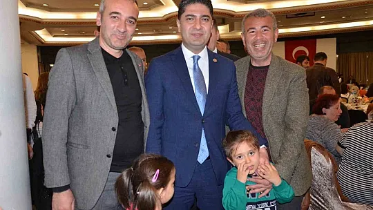 Özdemir'den muhalefete eleştiri...