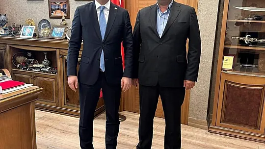 Sarız'a piyango vurdu!