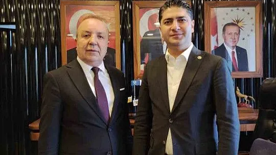 MHP'den Sarız ve Pınarbaşı'na doğalgaz müjdesi!