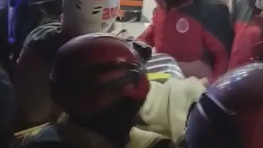 87 saat sonra gelen bir mucize kurtuluş daha