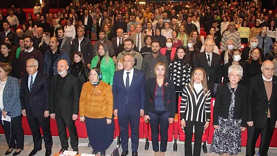 Özel çocuklardan özel konser