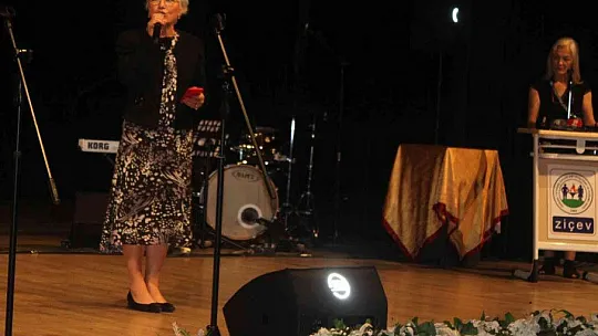 Özel çocuklardan özel konser