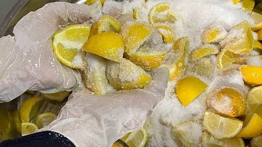 Özel öğrencilerden en özel kandil simidi