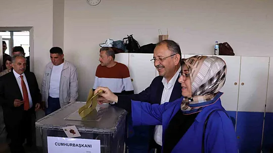 Özhaseki: Vuku bulanda hayır vardır