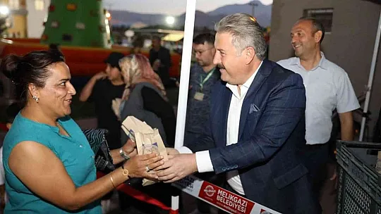 5 ayrı semtte Mahalle buluşması yapılacak...