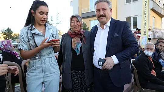 5 ayrı semtte Mahalle buluşması yapılacak...