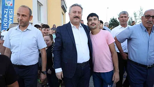 5 ayrı semtte Mahalle buluşması yapılacak...