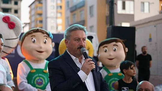 5 ayrı semtte Mahalle buluşması yapılacak...