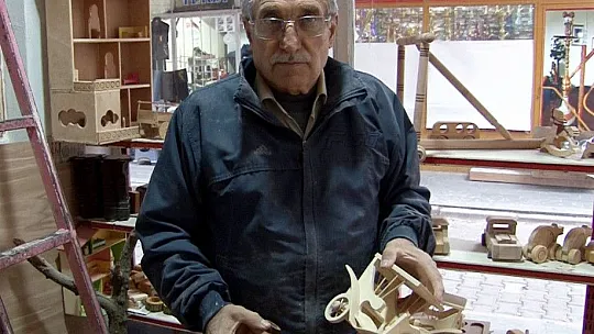 Hobi olarak başladığı işte siparişlere yetişemiyor