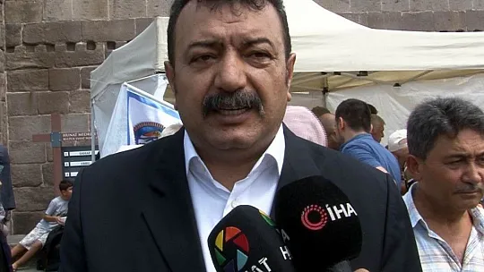 Lokantacılar ve Pastacılar Odası'ndan aşure ikramı!