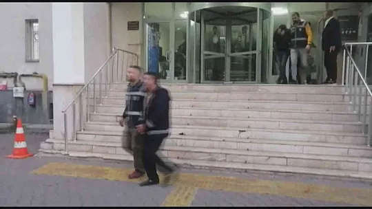 Kayseri'de oldu! 132 kişi yakalandı....