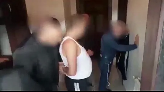 145 şahıs yakalandı...