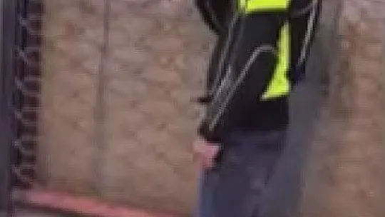 Polis bu kez hangi kılığa girdi?