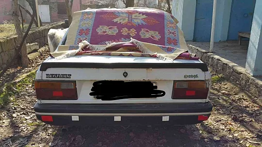 Araç çalıntı çıktı!
