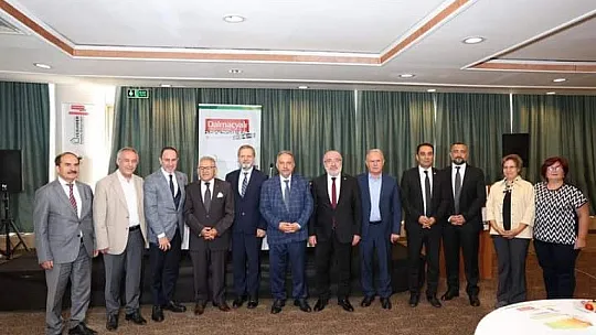 Prof. Dr. Emre Alkin: 'Enerjiyi verimli kullanmak tek çare'