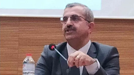 Ataman seminere katıldı...