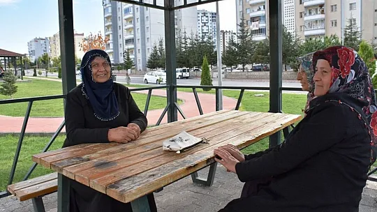 Kocasinan'da, vatandaş memnuniyeti