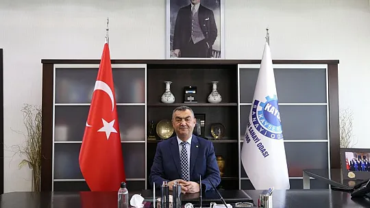 Protokolden 19 Mayıs mesajları