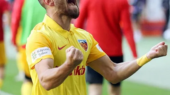Ramazan Civelek: 'Önemli olan 3 puan almaktı'