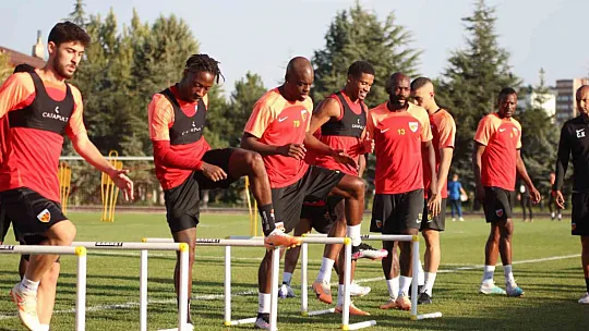 Recep Uçar, Beşiktaş maçı öncesi neler söyledi? Kayserispor Haberleri