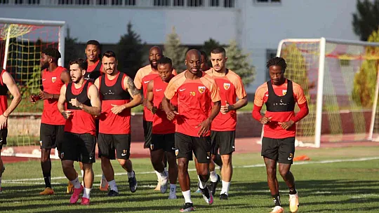 Recep Uçar, Beşiktaş maçı öncesi neler söyledi? Kayserispor Haberleri