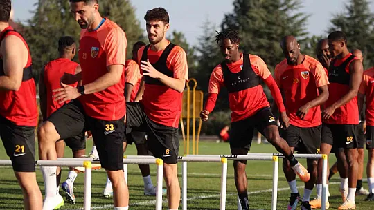 Recep Uçar, Beşiktaş maçı öncesi neler söyledi? Kayserispor Haberleri