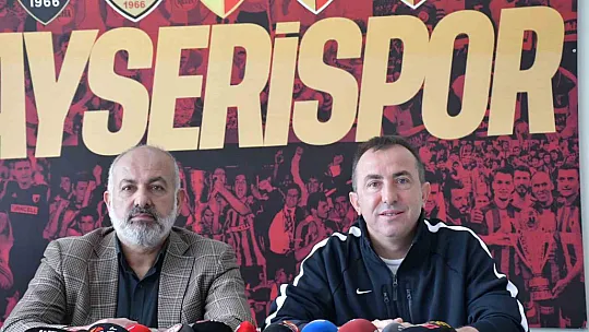 Recep Uçar: 'Hedeflerimiz ve hayallerimiz var'
