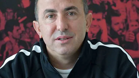 Recep Uçar: 'Hedeflerimiz ve hayallerimiz var'