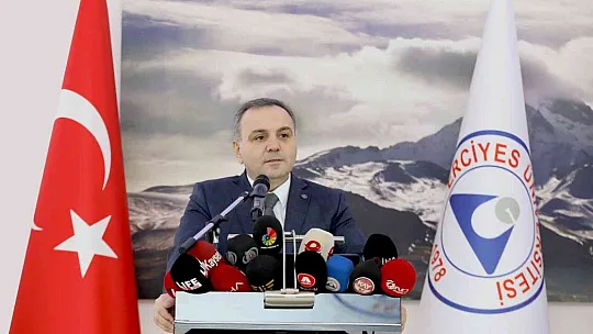 Rektör Altun: Sürdürülebilir üniversite ekosistemi oluşturacağız