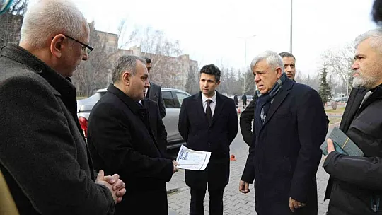 ERÜ Hastanelerine ne yapılıyor?