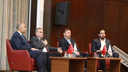 Rektör'den müjde! Martta temeli atılacak