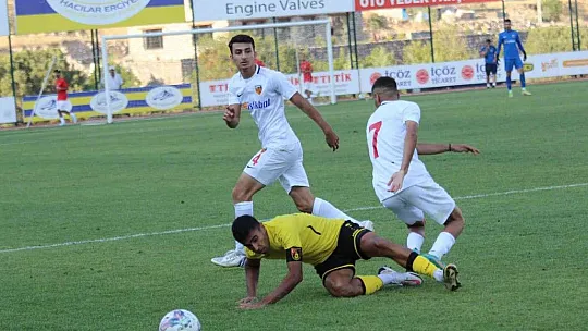 Rezerv Lig'de gol sesi çıkmadı