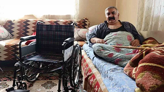 Rüyasını Kızılay gerçekleştirdi