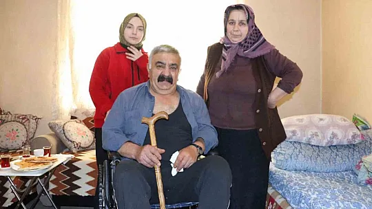 Rüyasını Kızılay gerçekleştirdi
