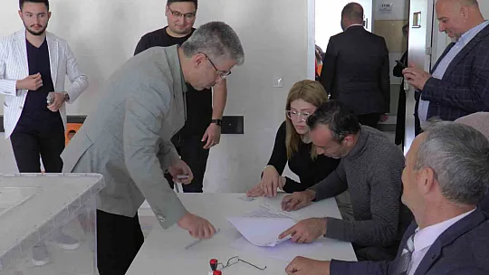 Sonuçlar ne zaman belli olacak? Çopuroğlu'dan tahmin geldi
