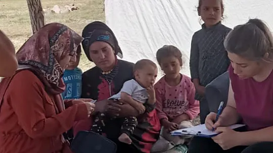 İşçilerin ayağına sağlık hizmeti gidiyor!