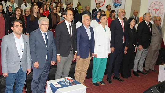 Sağlık Müdürü Erşan: 'Organ bağışında rakamların artması gerekiyor'